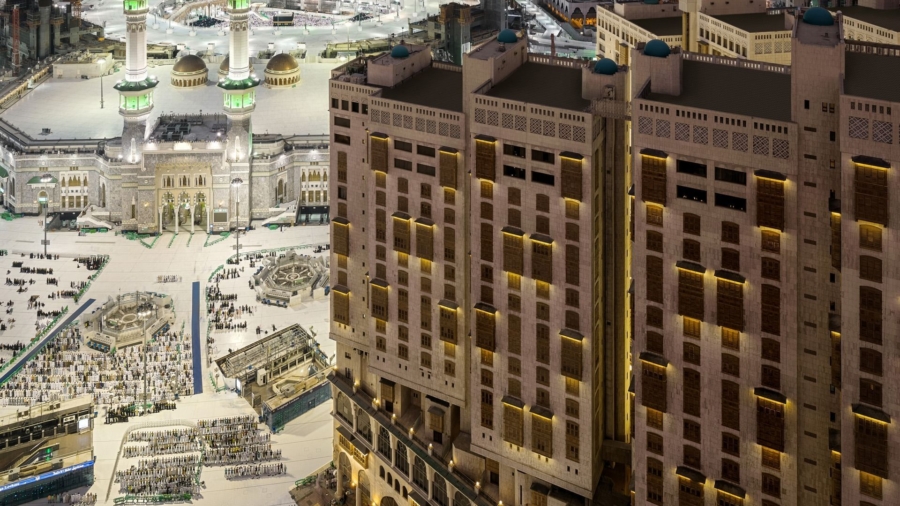 MAKKAH TOWERS - 1